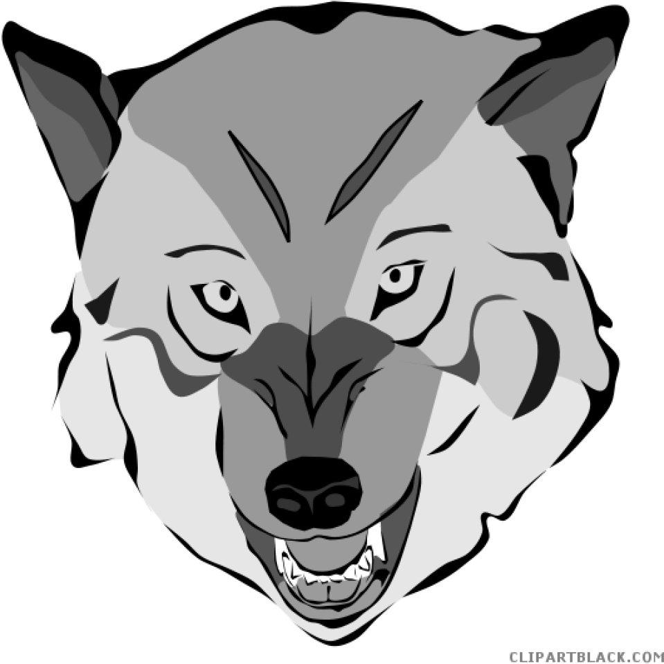 Wolf Face Clipart Wolf Face Clipart Clipartblack History - Wolf Face Clipart Wolf Face Clipart Clipartblack History (1024x1024)