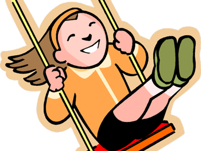 Swing Clipart Transparent - Swing Clipart Transparent (640x480)