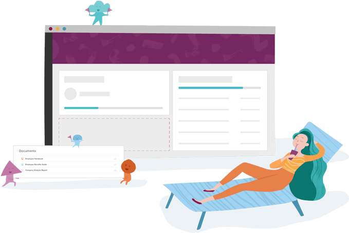 Paperless, Automated Onboarding - Paperless, Automated Onboarding (678x551)