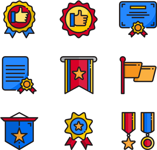 Reward And Medal - Reward And Medal (600x564)