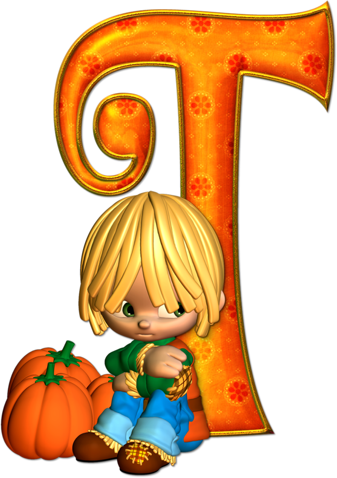 Halloween Letters, Abc For Kids, Letter T, Alphabet - Halloween Letters, Abc For Kids, Letter T, Alphabet (664x940)