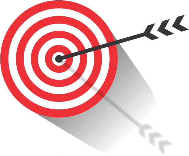 Darts Clipart Aims - Darts Clipart Aims (616x509)