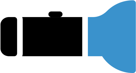 Security Double Colour Blue & Black Vol - Security Double Colour Blue & Black Vol (512x512)