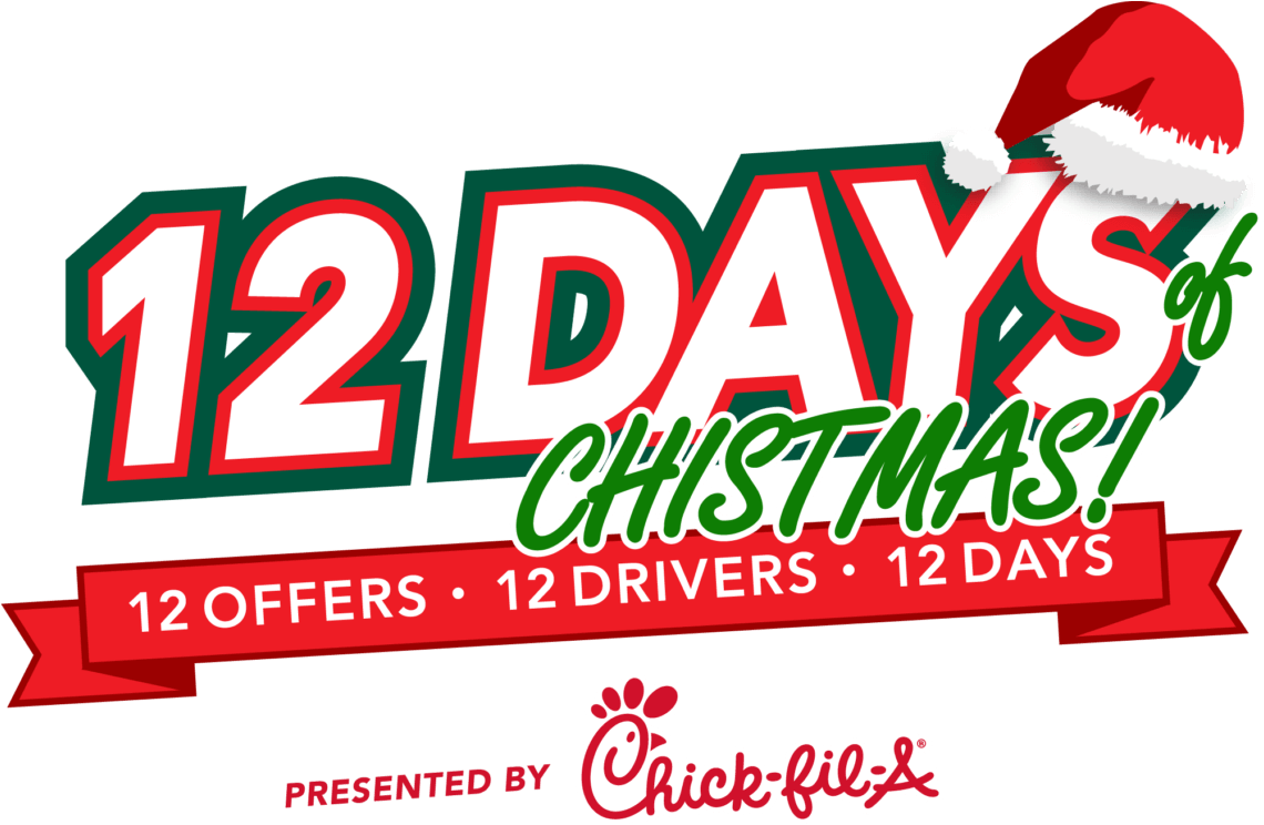 Wrap Up Holiday Shopping With Phoenix Raceway's 12 - Wrap Up Holiday Shopping With Phoenix Raceway's 12 (1200x743)