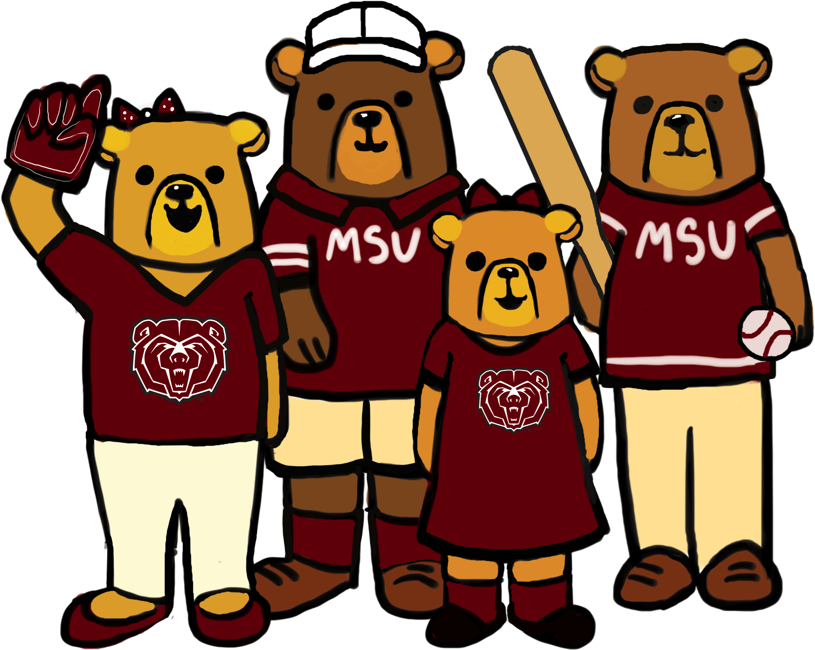 Spring Family Day - Spring Family Day (3300x2550)