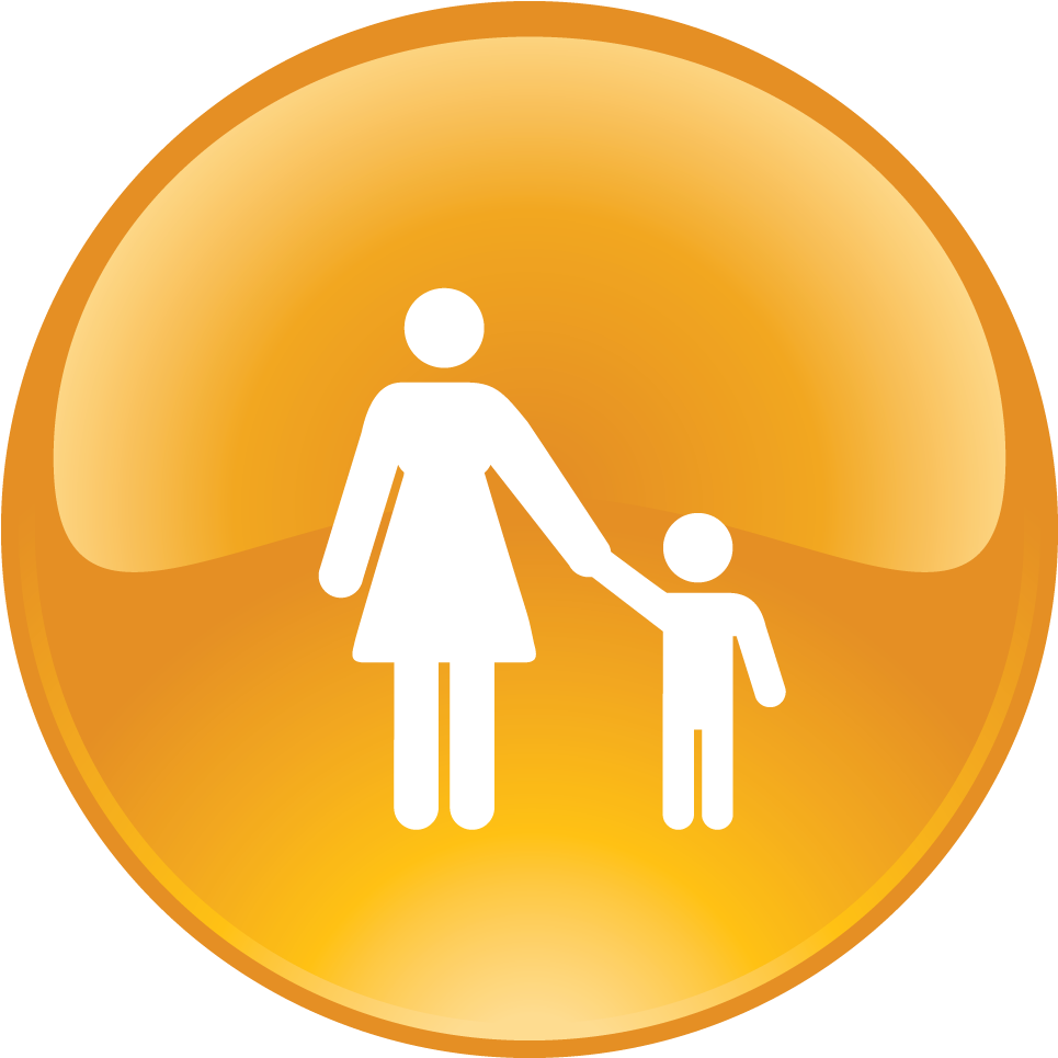 Father Clipart Single Dad - Father Clipart Single Dad (1200x1200)