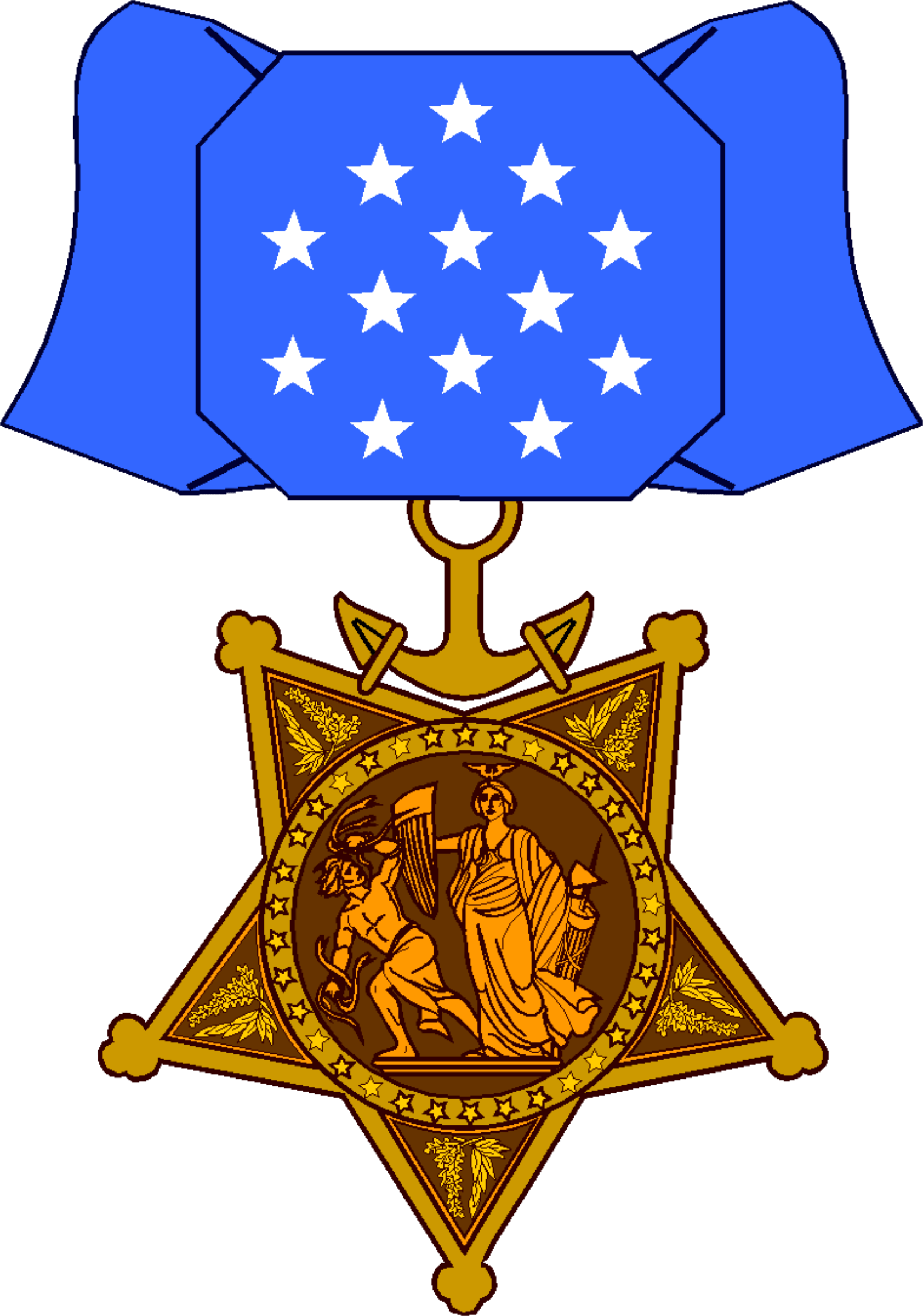 Medal Of Honor Clipart At Getdrawings - Medal Of Honor Clipart At Getdrawings (1684x2400)
