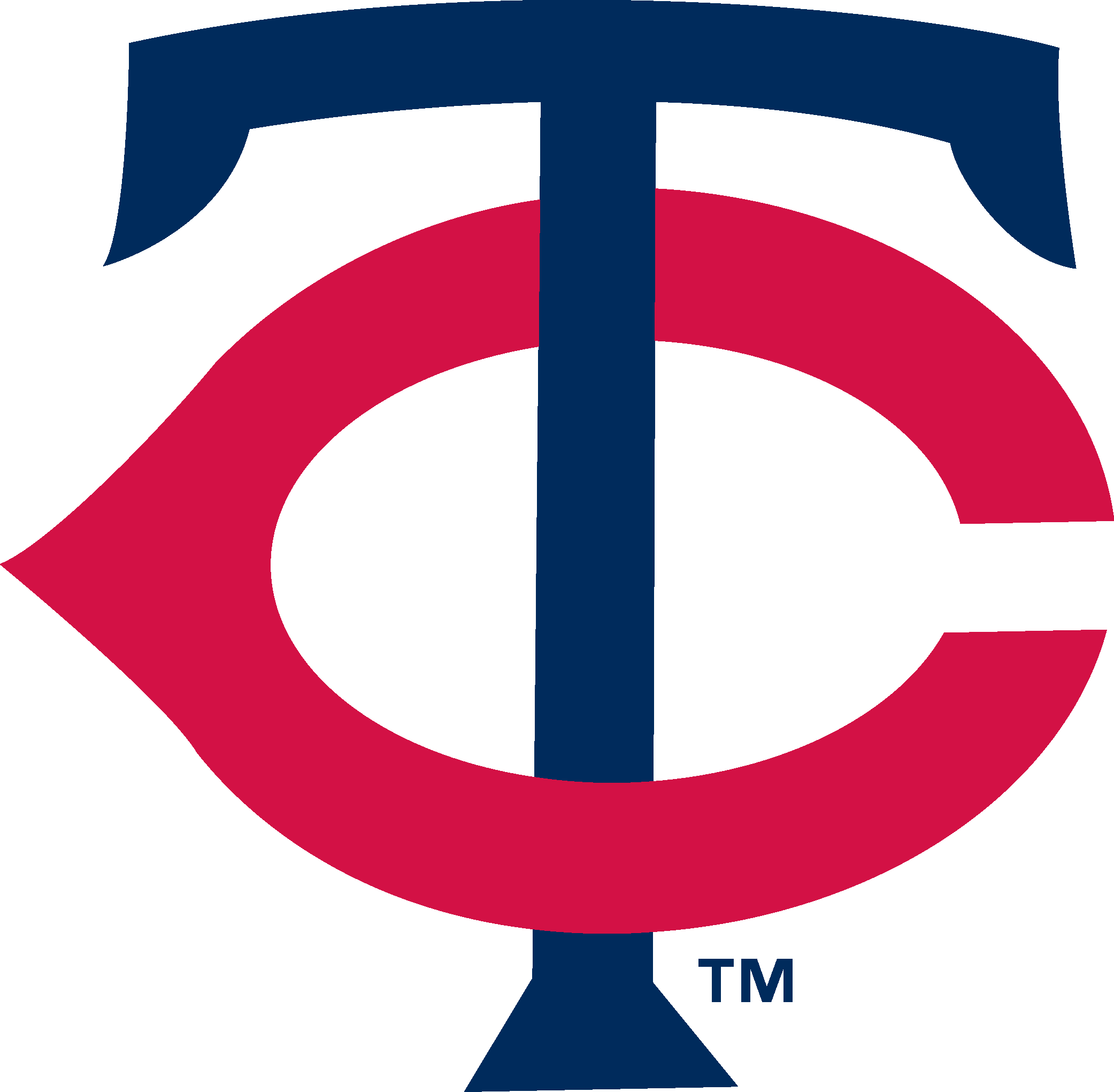 Minnesota Twins Logo - Minnesota Twins Logo (2083x2041)