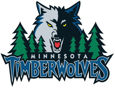Printable Minnesota Timberwolves Logo - Printable Minnesota Timberwolves Logo (400x311)
