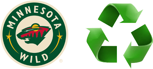 Minnesota Wild Green Team - Minnesota Wild Green Team (600x225)