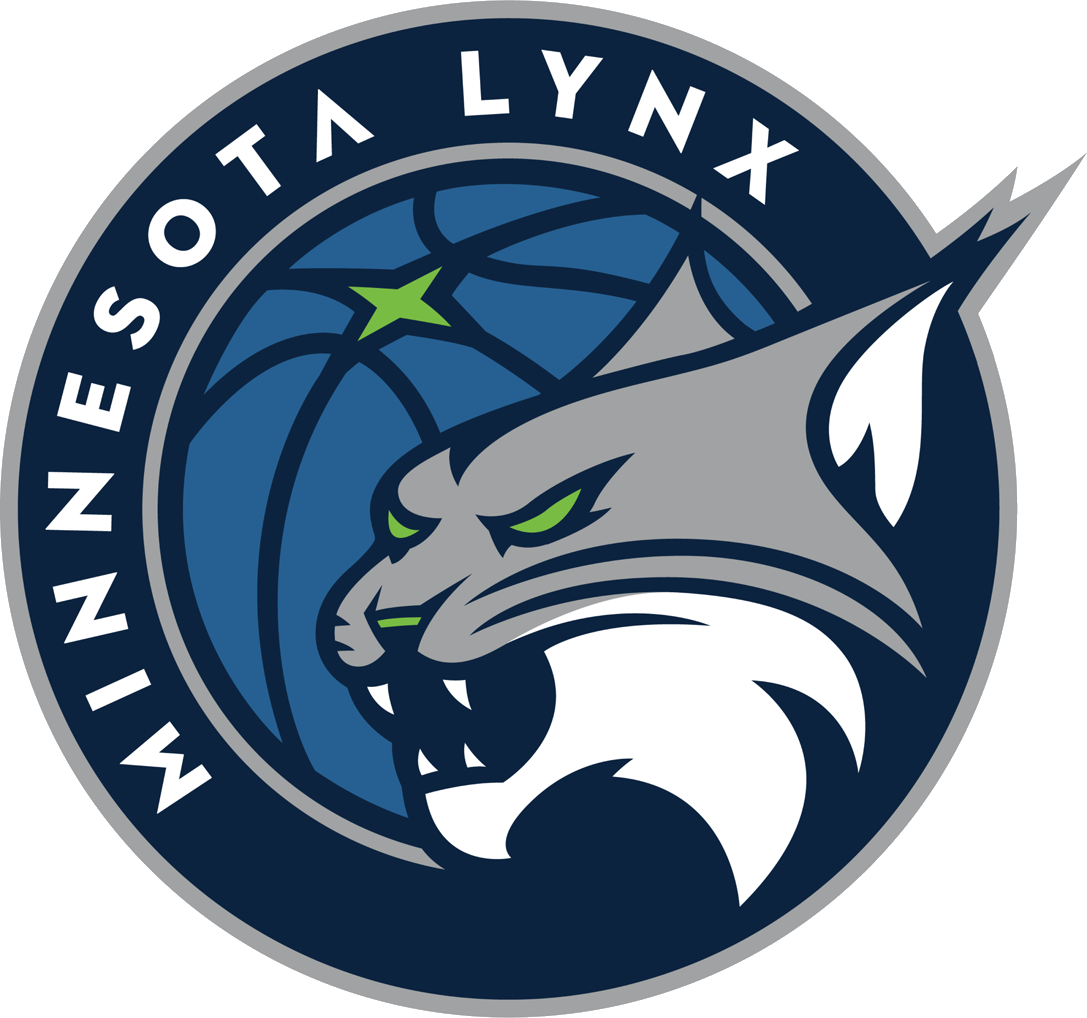 Minnesota Lynx Logo Wnba - Minnesota Lynx Logo Wnba (1087x1018)
