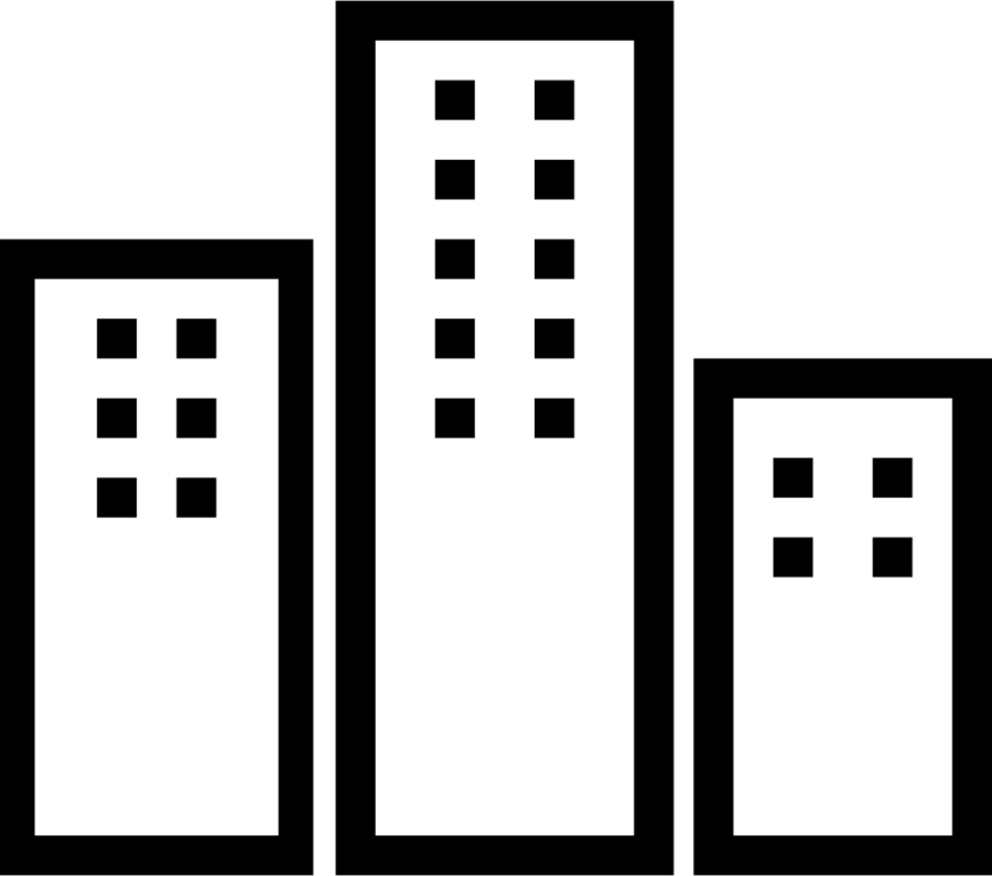 Apartment Clipart Apartment Real Estate House - Apartment Clipart Apartment Real Estate House (900x795)