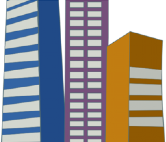 Apartment Complex Clipart Apartment Building - Apartment Complex Clipart Apartment Building (640x480)