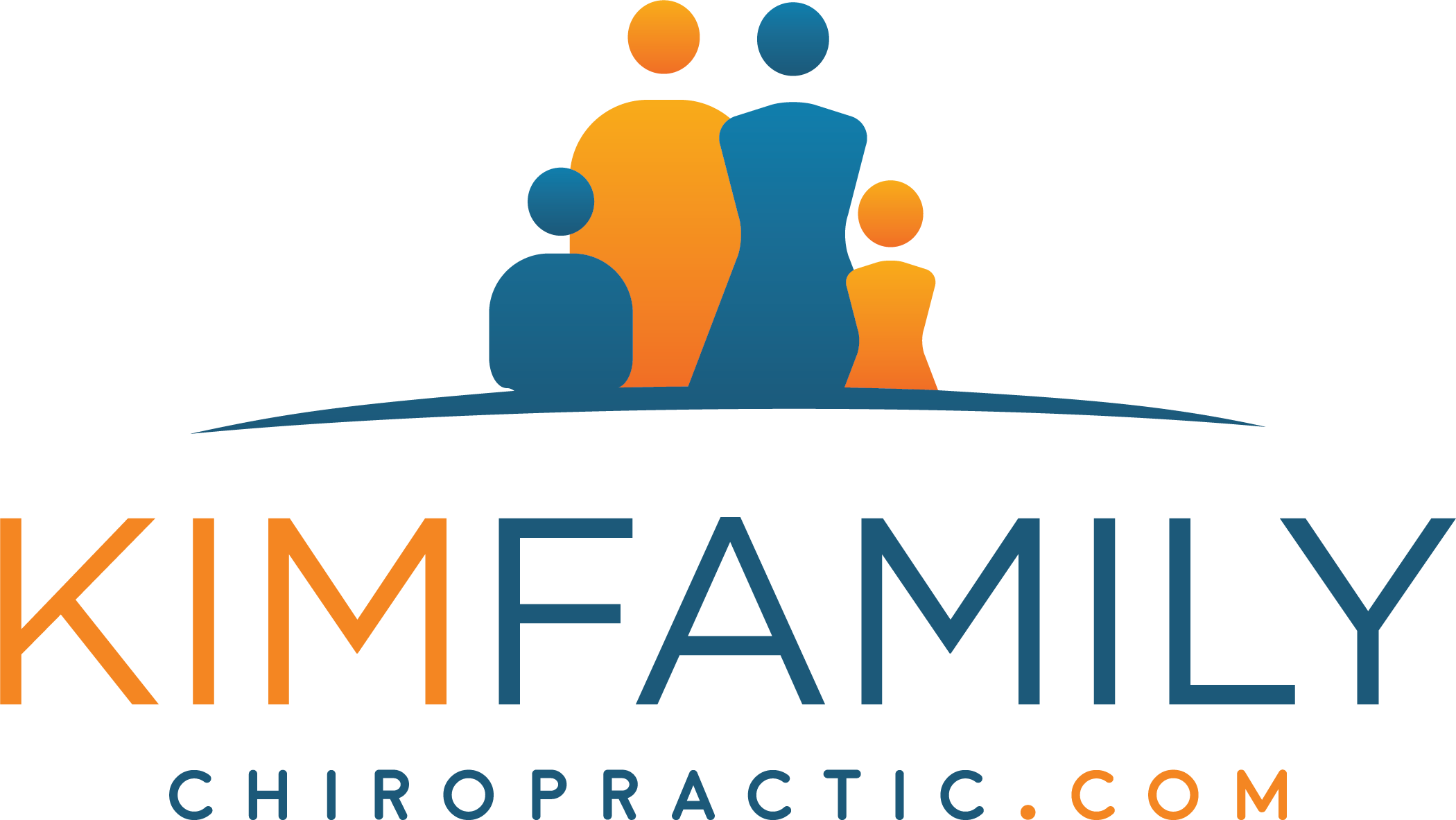Kim Family Chiropractic Logo - Kim Family Chiropractic Logo (2100x1183)