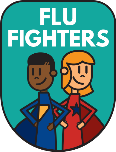 In Addition To The Flu Shot, There Are Every Day Prevention - In Addition To The Flu Shot, There Are Every Day Prevention (400x526)