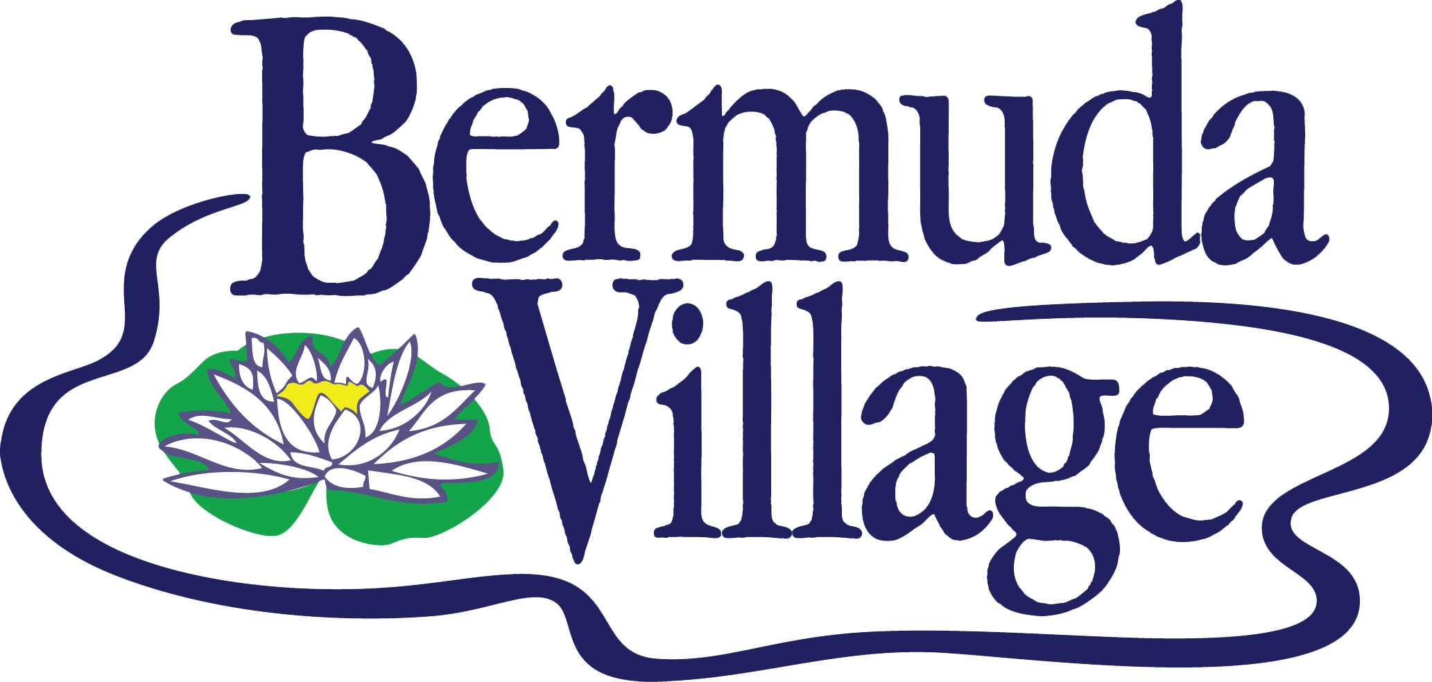 Bermuda Village - Bermuda Village (2065x984)