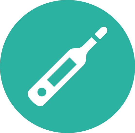 Flu Symptoms - Flu Symptoms (556x549)