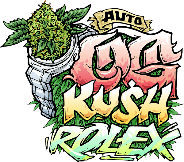 Og Kush Has A Veritable Feast Of Aromas And Flavours, - Og Kush Has A Veritable Feast Of Aromas And Flavours, (600x529)