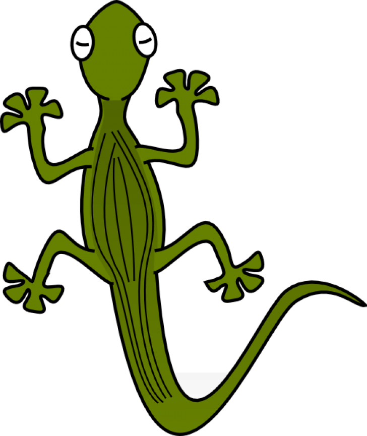 Permalink To Lizard Clip Art Happy Birthday Clipart - Permalink To Lizard Clip Art Happy Birthday Clipart (728x865)