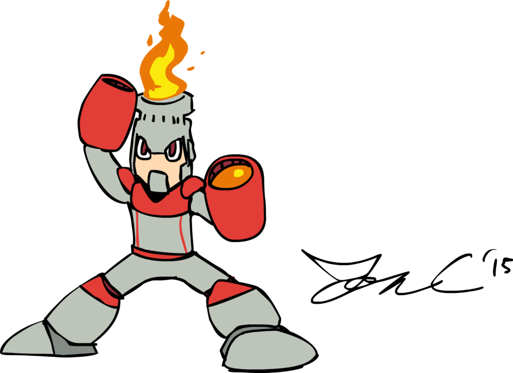 Png Free Download Draw Mega Man Day Fire By Joncausith - Png Free Download Draw Mega Man Day Fire By Joncausith (1024x746)