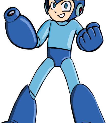 Megaman Clipart Smash Bro - Megaman Clipart Smash Bro (640x480)