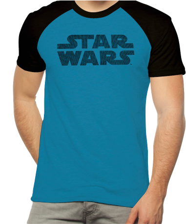 •n011004• Star Wars•*blue High Performance Raised Titled - •n011004• Star Wars•*blue High Performance Raised Titled (500x500)