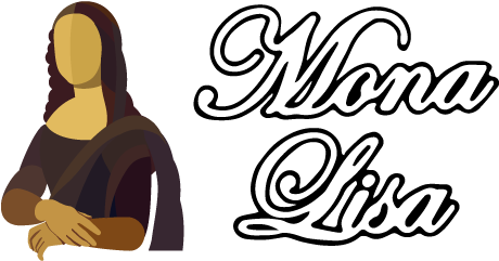 Logo Mona Lisa - Logo Mona Lisa (465x320)