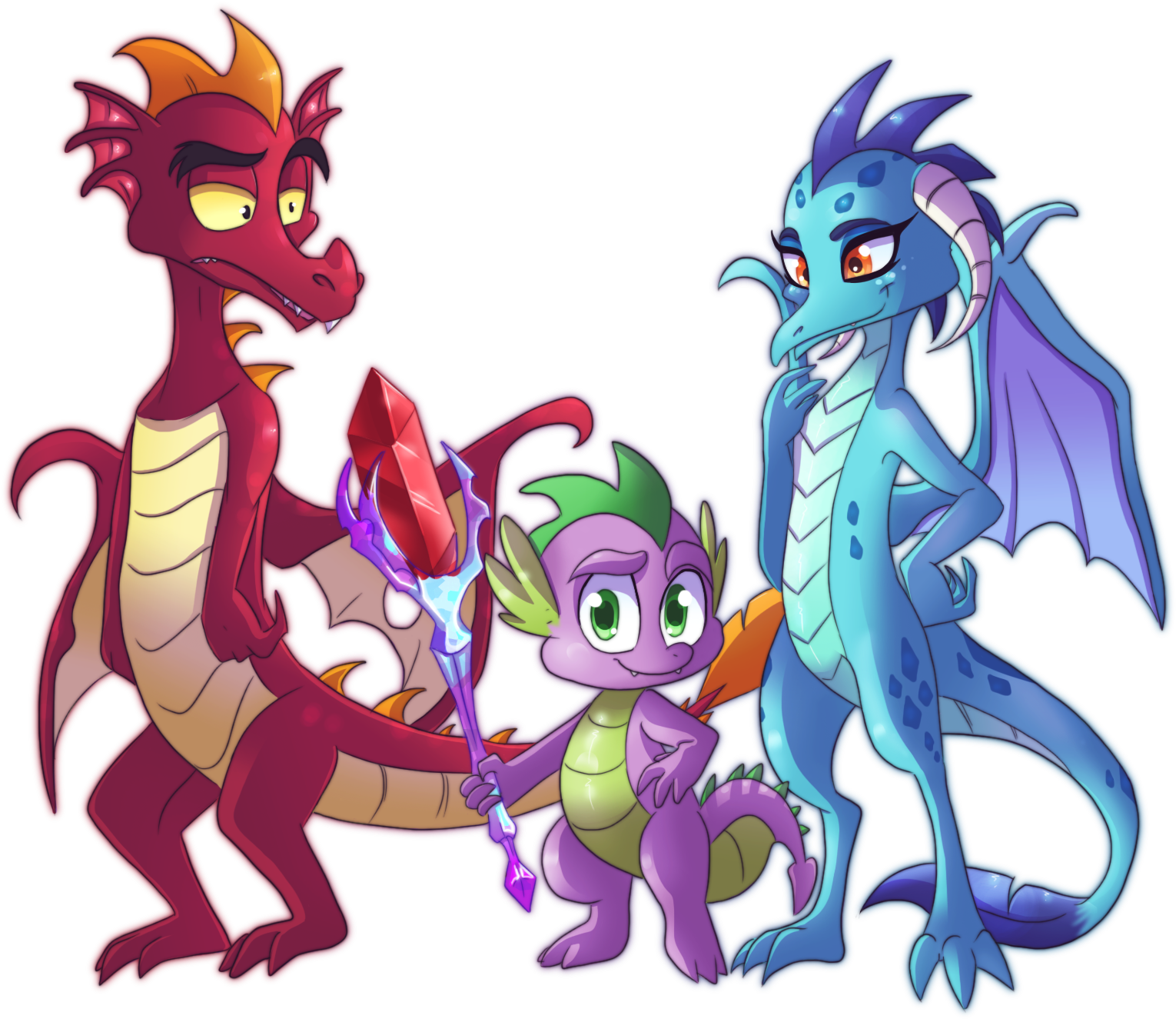 Mlp Art Little Pony Princess Ember Png Mlp Garble Jockstrap - Mlp Art Little Pony Princess Ember Png Mlp Garble Jockstrap (1607x1371)