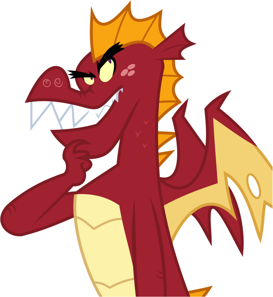 Garble Discord On Deviantart Png Mlp Garble Jockstrap - Garble Discord On Deviantart Png Mlp Garble Jockstrap (900x1005)