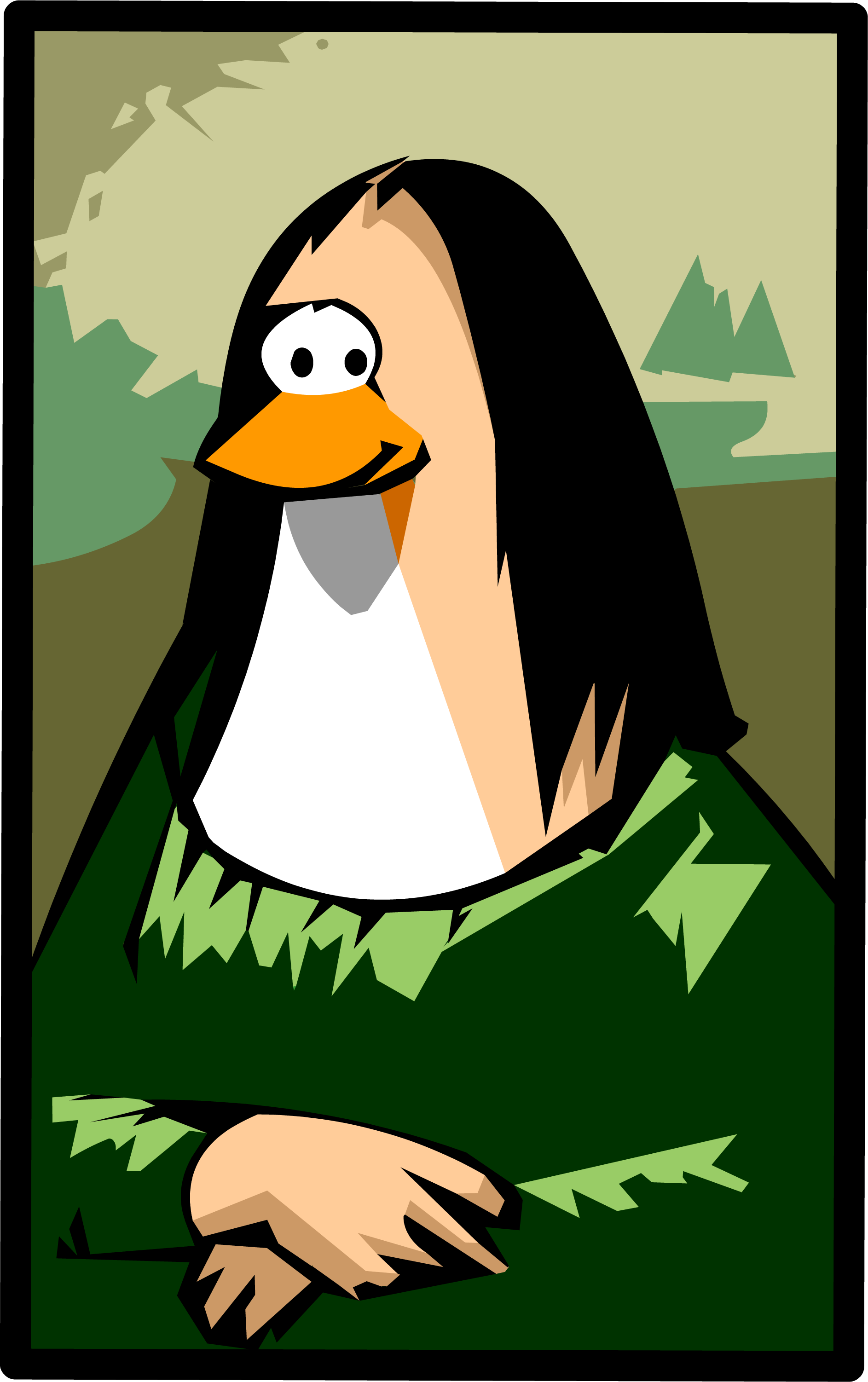 Club Penguin Cheats World - Club Penguin Cheats World (1886x3003)