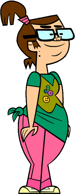 Beth Was A Camper In Total Drama Island As A Member - Beth Was A Camper In Total Drama Island As A Member (299x706)
