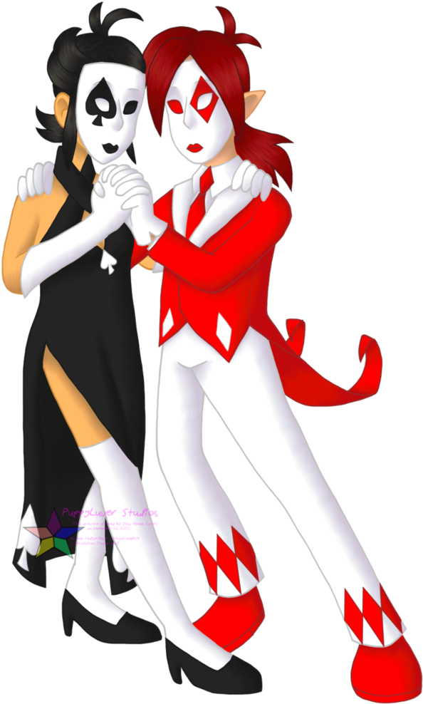 Th Queen Of Diamonds - Th Queen Of Diamonds (774x1032)