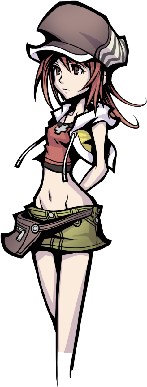 Below, You Can Also See Some New Character Art Released - Below, You Can Also See Some New Character Art Released (1577x1704)