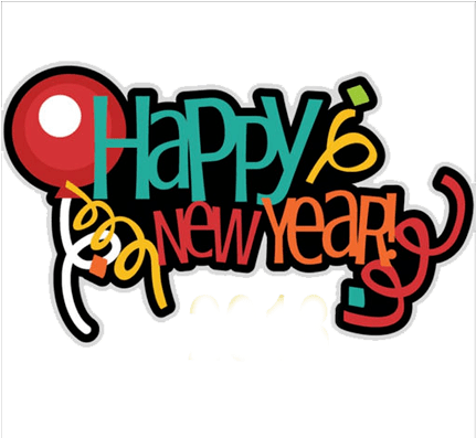 Happy New Year Stickers For Whatsapp - Happy New Year Stickers For Whatsapp (450x420)