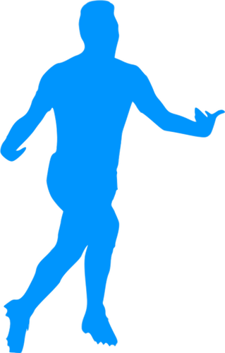 Celebration Clipart Soccer - Celebration Clipart Soccer (319x500)