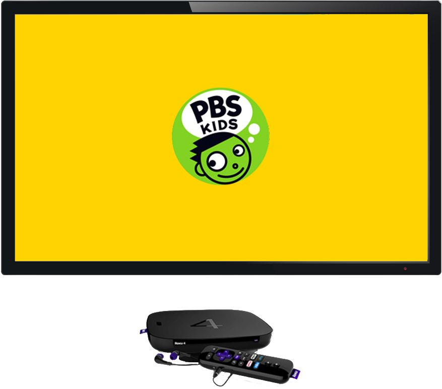 Pbs Kids On Roku - Pbs Kids On Roku (877x772)