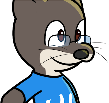 Clipart Emisi N En Directo De With Glasses - Clipart Emisi N En Directo De With Glasses (480x360)