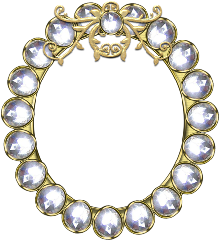 Tubes Cadre Rond / Ovale Etc Circle Borders, Borders - Tubes Cadre Rond / Ovale Etc Circle Borders, Borders (462x500)