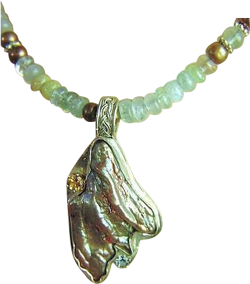 Clip Art Pearl Necklace Meme - Clip Art Pearl Necklace Meme (409x409)