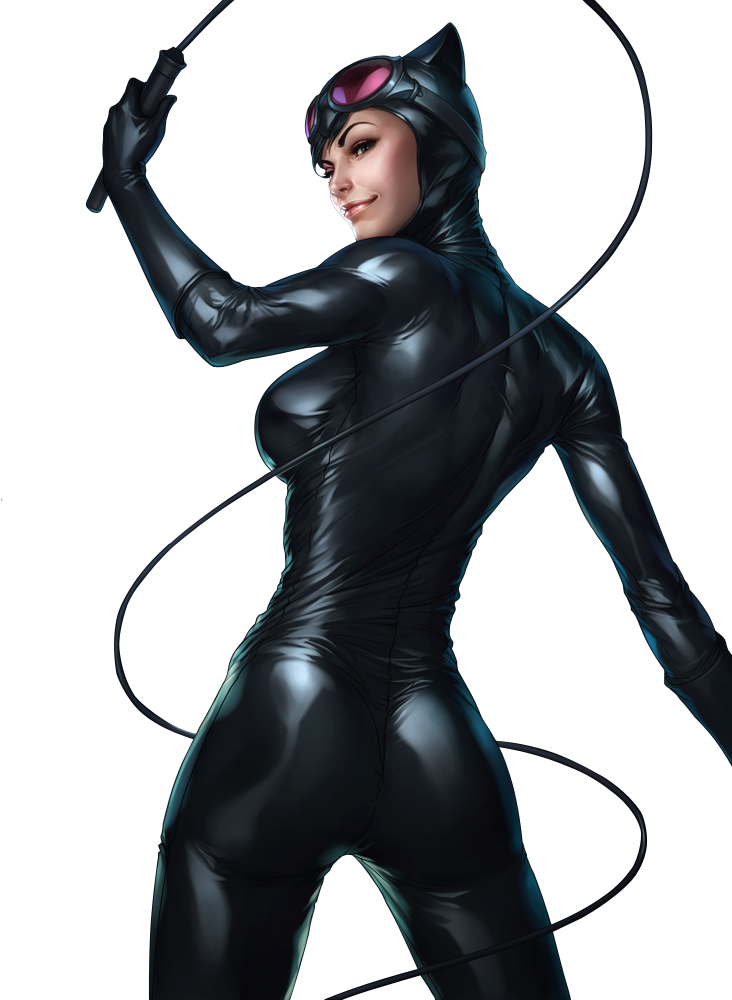 Catwoman Png Transparent Images - Catwoman Png Transparent Images (732x1000)