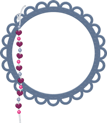 Kaz Creations Deco Heart Beads Hanging Dangly Things - Kaz Creations Deco Heart Beads Hanging Dangly Things (346x400)