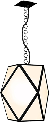 Web Muse Lantern Hanging Light - Web Muse Lantern Hanging Light (600x600)