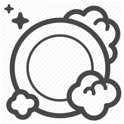 Wash Dishes Icon Png » Png Image - Wash Dishes Icon Png » Png Image (400x400)