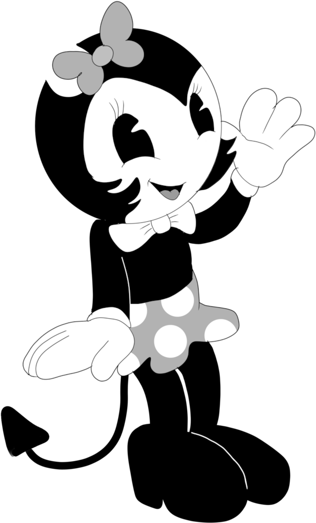 Demon Clipart Stereotypical - Demon Clipart Stereotypical (737x1085)