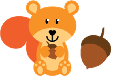 Forest Animals Clipart Path Decorations Pictures Full - Forest Animals Clipart Path Decorations Pictures Full (450x300)