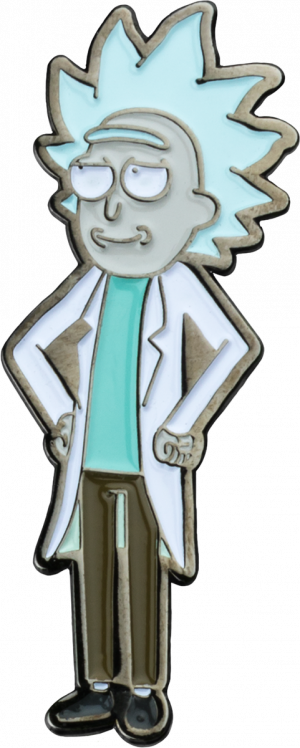 Rick And Morty - Rick And Morty (300x748)