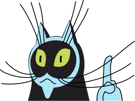 Whiskers Bengal Cat Wildcat Computer Icons Internet - Whiskers Bengal Cat Wildcat Computer Icons Internet (454x340)