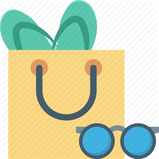 Flip Flop Clipart Sunglasses - Flip Flop Clipart Sunglasses (512x512)