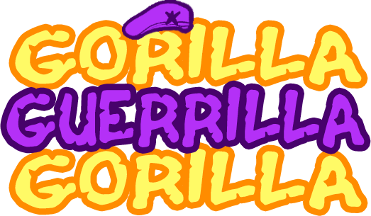 Guerrilla By Turbo Hermit - Guerrilla By Turbo Hermit (523x305)