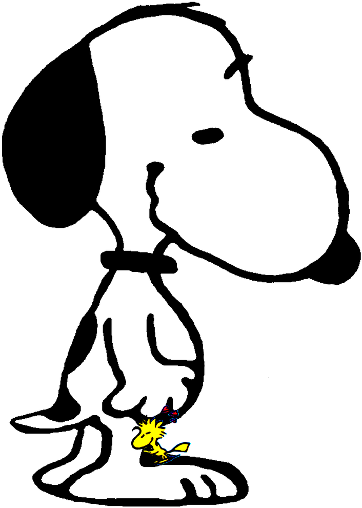 Eu Te Amo, Amigo By Bradsnoopy97 - Eu Te Amo, Amigo By Bradsnoopy97 (767x1042)